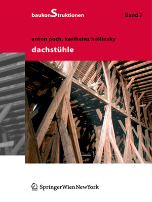 cover image of Dachstühle